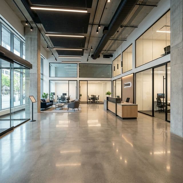 Commercial Construction