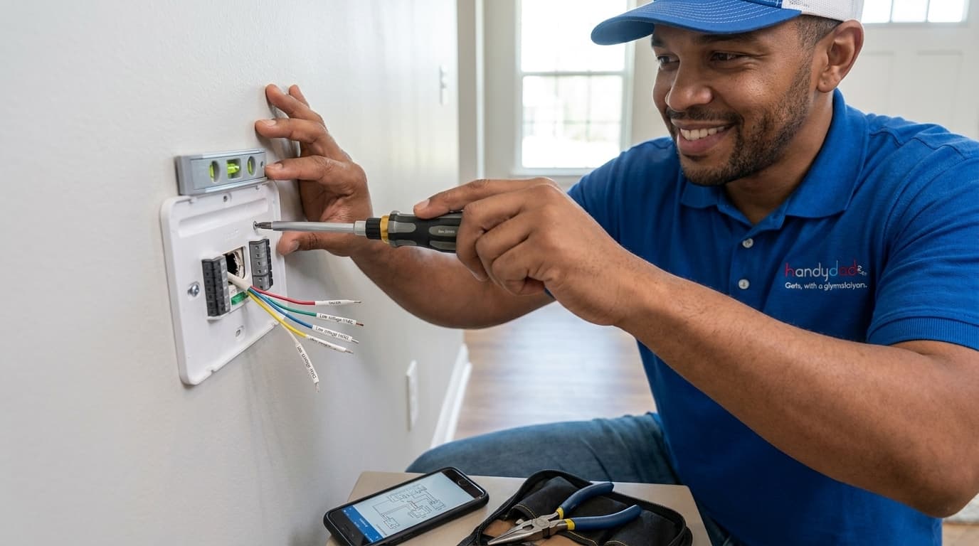 How to Install a Smart Programmable Thermostat for Energy Savings