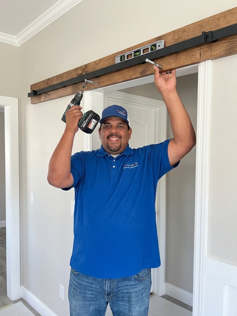How to Install a Sliding Barn Door for Style and Function