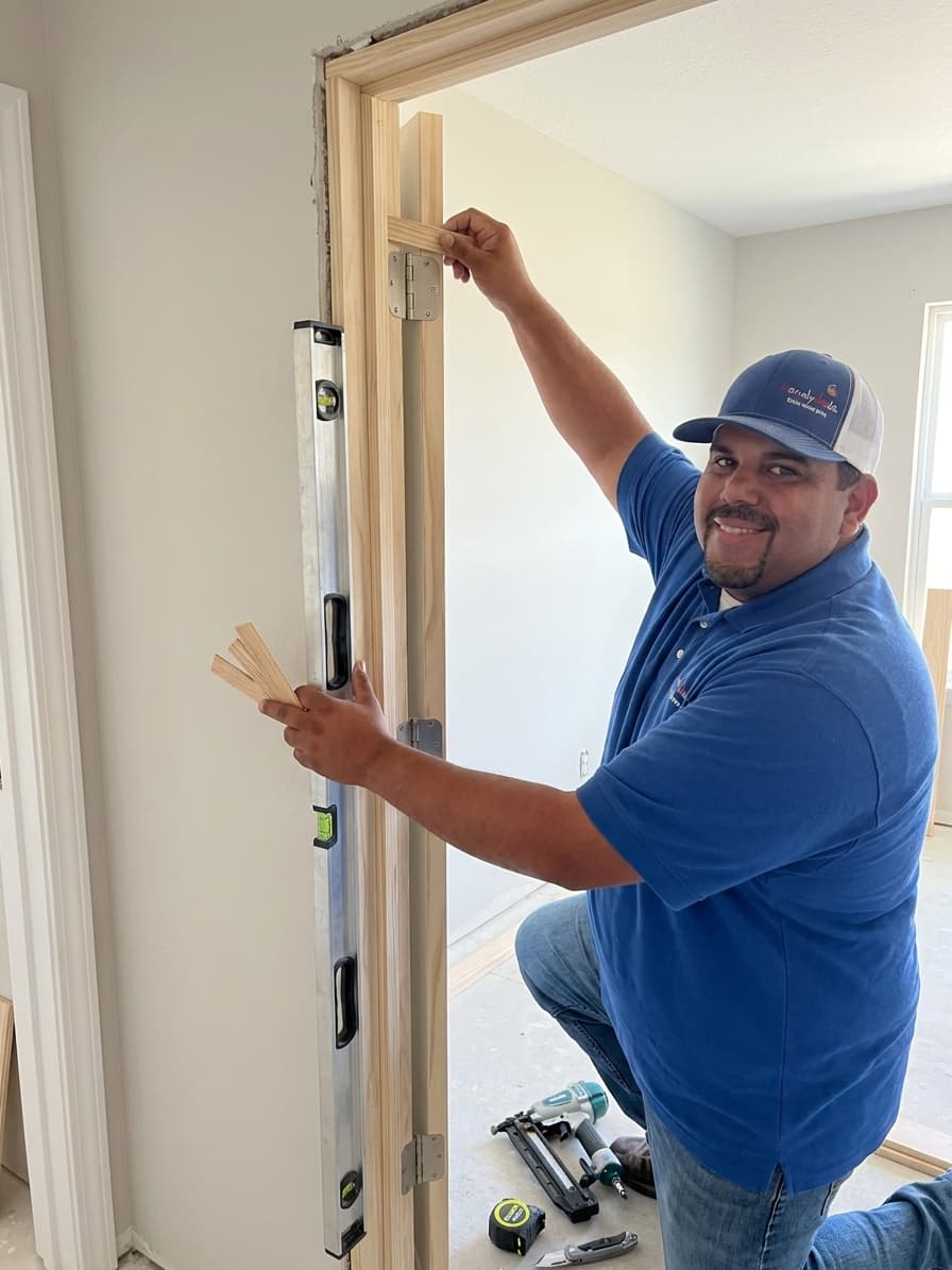 How to Install a Prehung Interior Door for a Professional Look