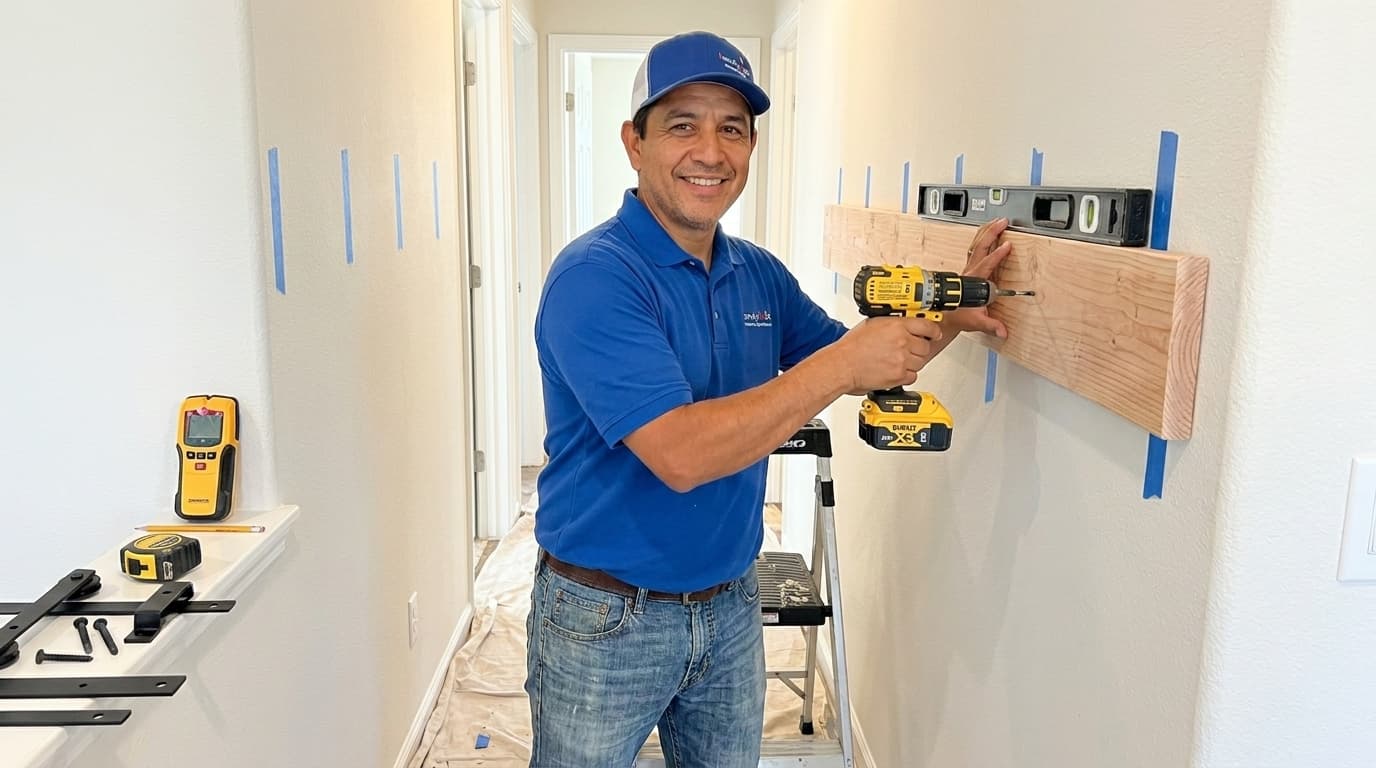 How to Install a Sliding Barn Door
