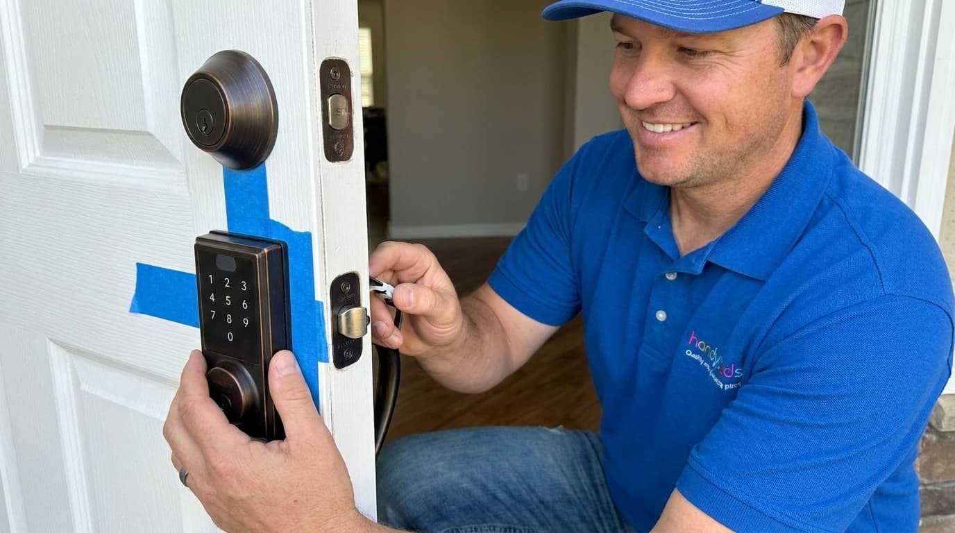 How to Install a Keypad Deadbolt for Enhanced Home Security