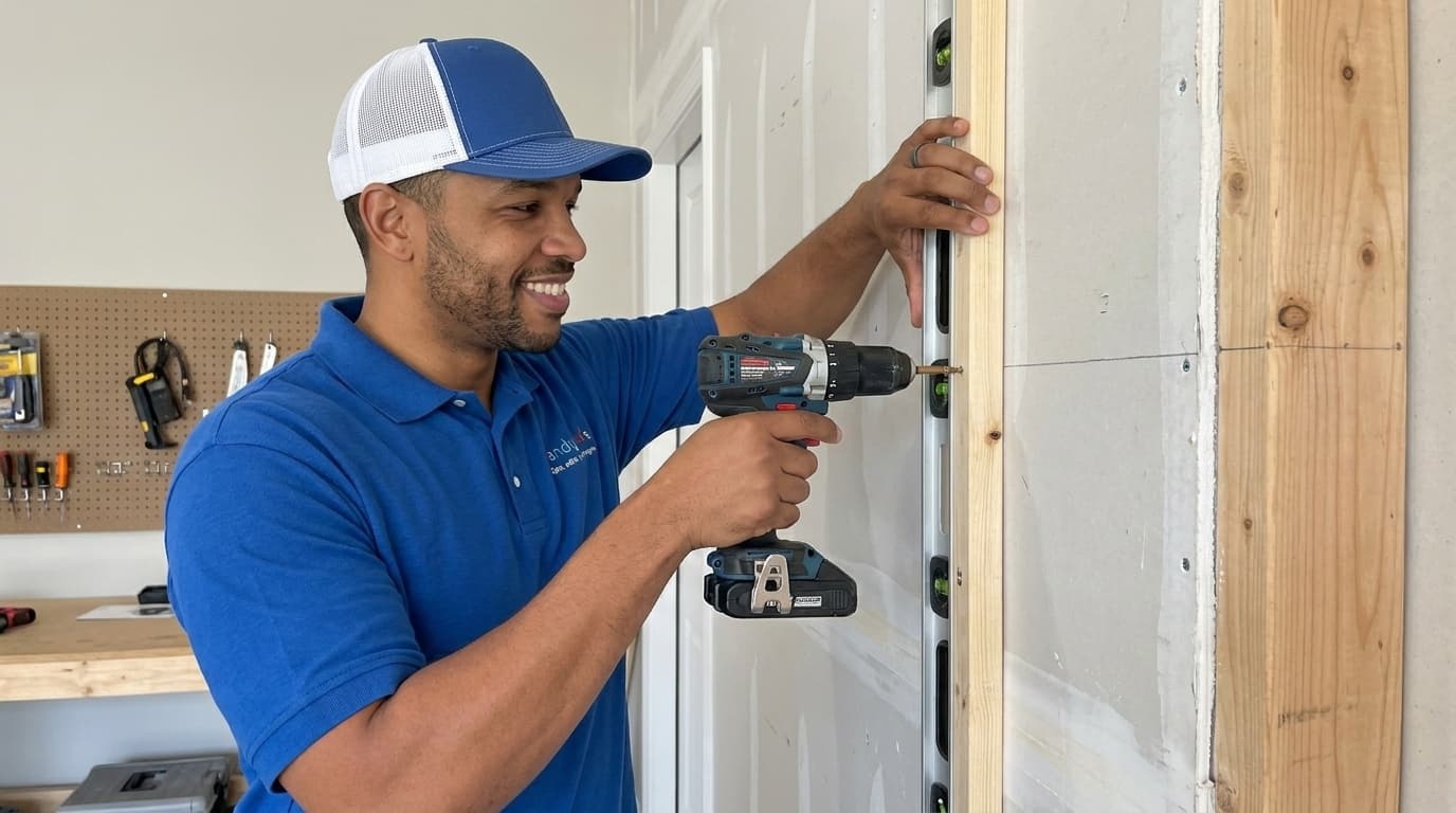 How to Install a Heavy Duty Garage Pegboard System