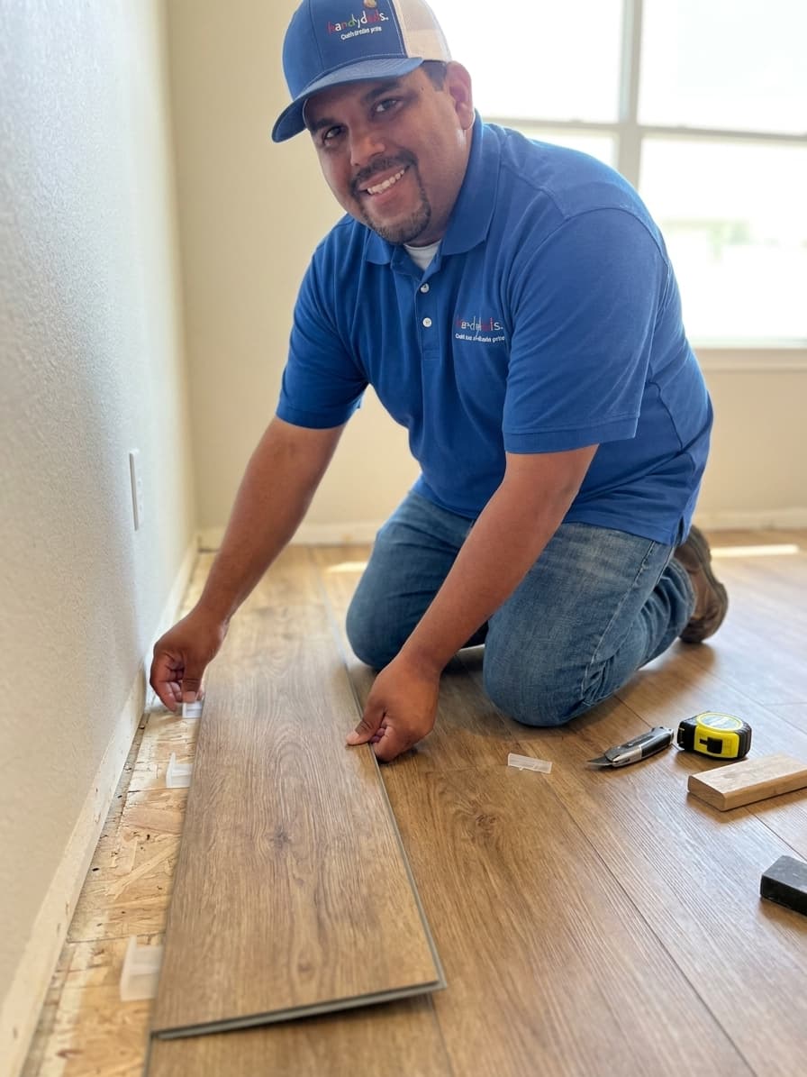 How to Install Vinyl Plank Flooring for a Modern Look