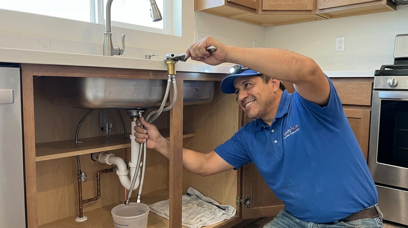 How to Replace Your Kitchen Faucet for a Fresh Look