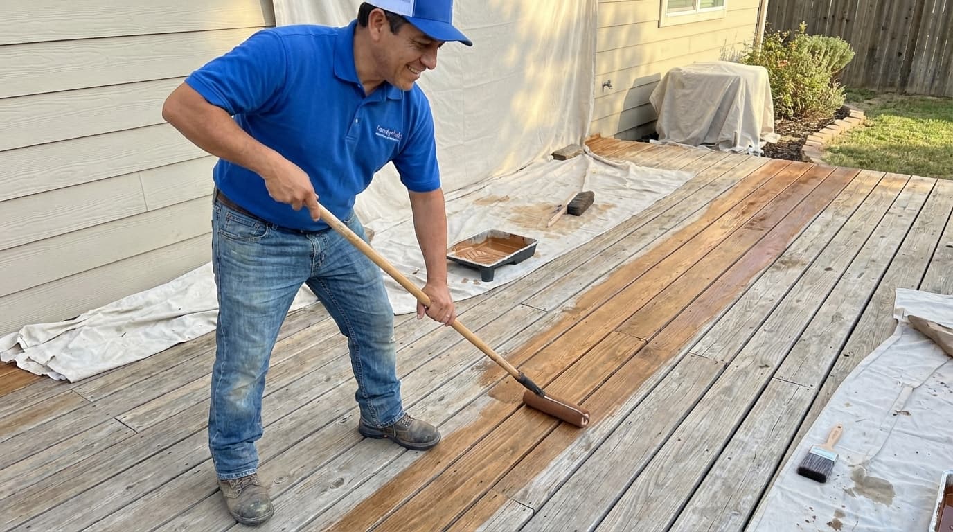 Restoring Your Wood Deck for Summer Hosting