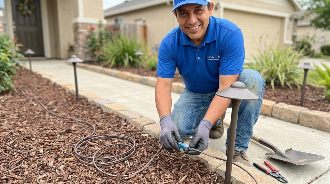 How to Install Outdoor Low Voltage Landscape Lighting