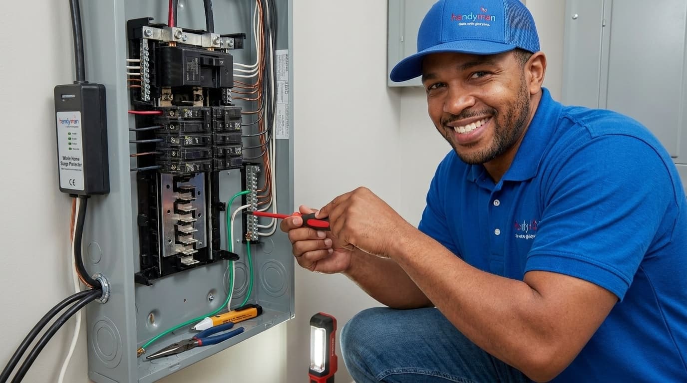 How to Install a Whole Home Surge Protector
