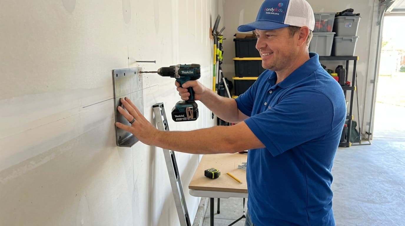 How to Install a Heavy Duty Garage Shelving System for Better Organization