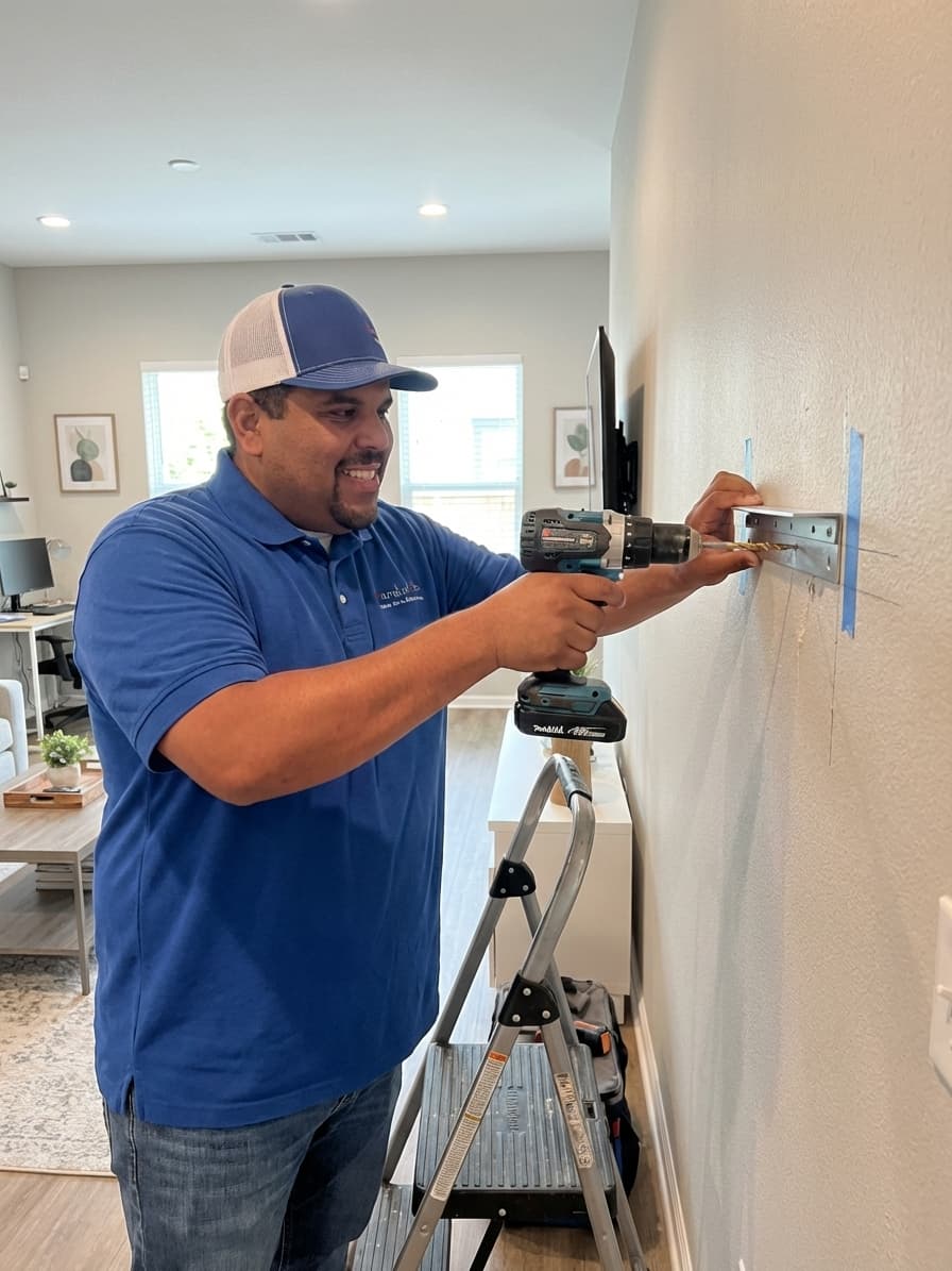 How to Install Floating Shelves Like a Professional