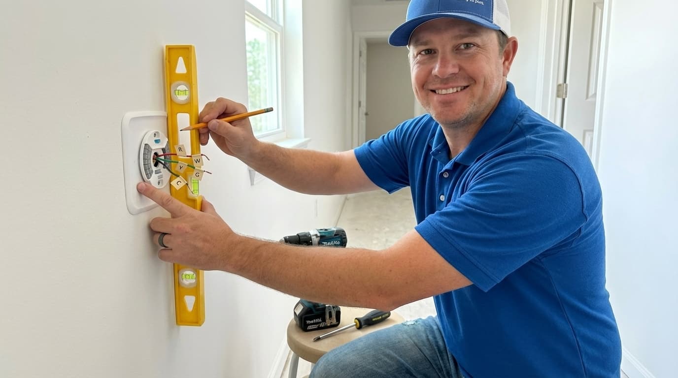 How to Install a Smart Thermostat in Your Home