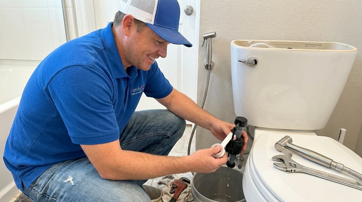 How To Install A High Flow Handheld Bidet Sprayer