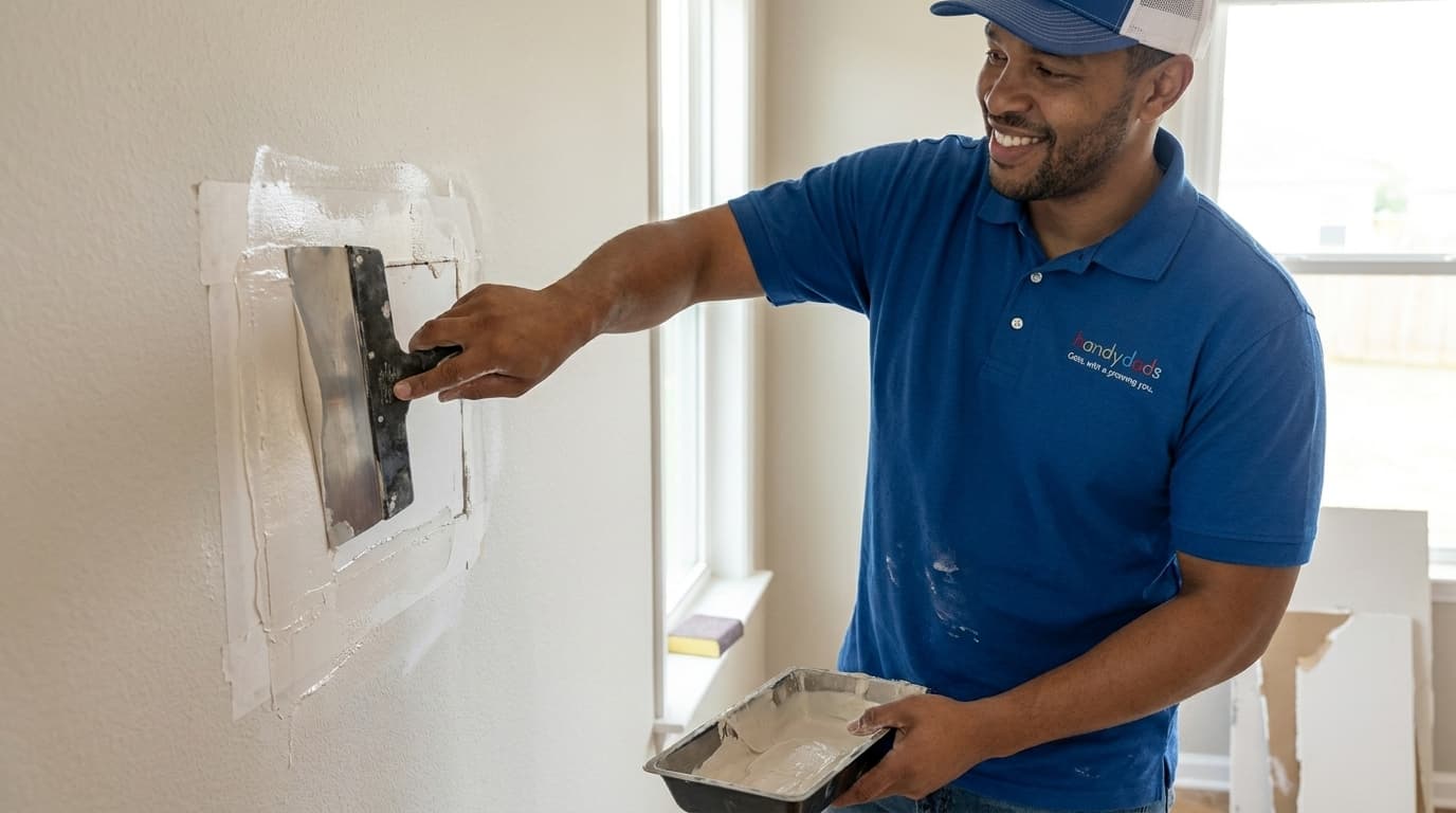 How to Repair Large Holes in Drywall for a Seamless Finish