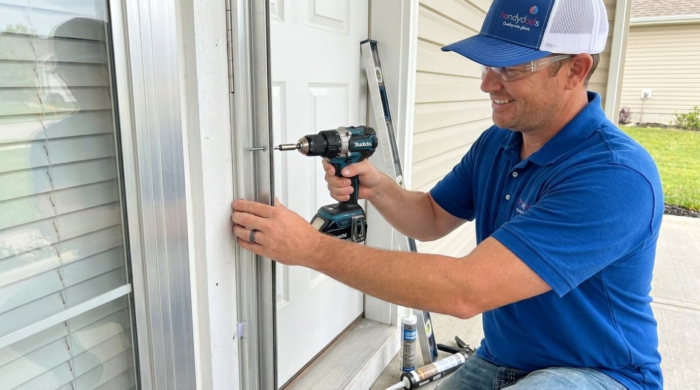 How to Install a Storm Door for Your Home