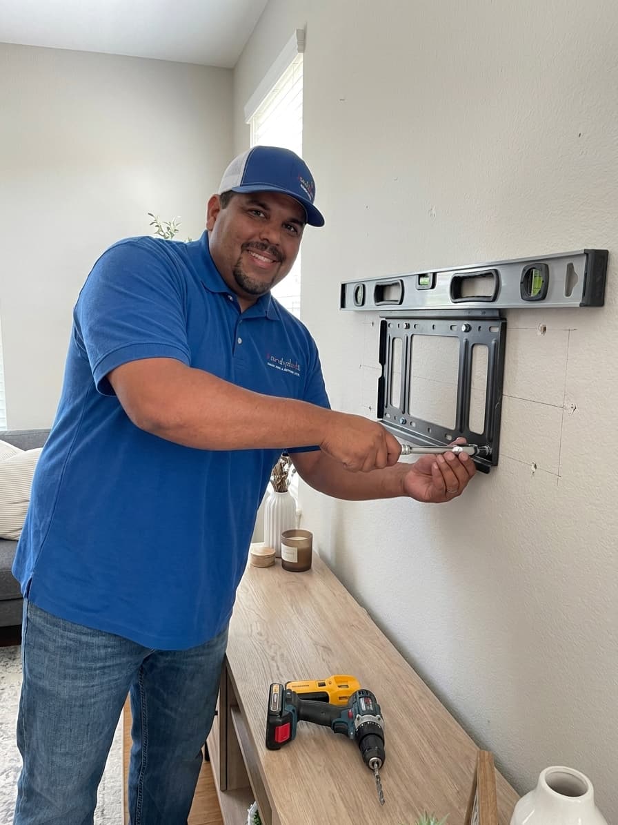 How to Mount a Television on a Wall for a Professional Finish